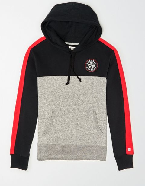 Мужские худи American Eagle Tailgate Men's Toronto Raptors Pullover