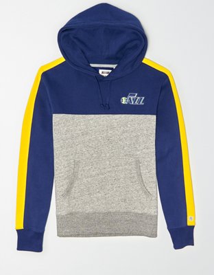 utah jazz pullover