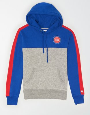 pistons sweater