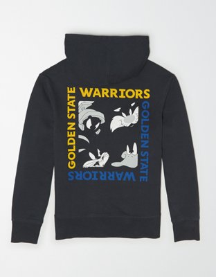 warriors the bay sweatshirt