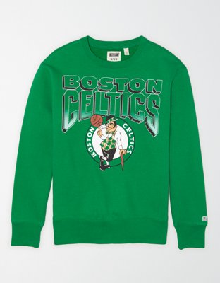 Boston Celtics Crew Neck Sweatshirt