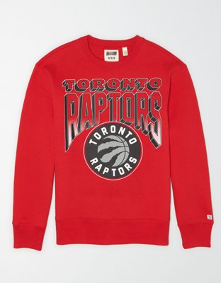 toronto raptors crewneck sweatshirt