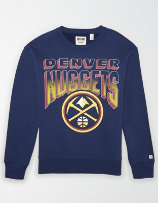 Denver Nuggets Crew Neck Sweatshirt