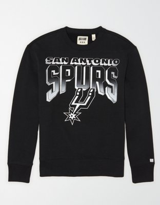 spurs crewneck sweatshirt