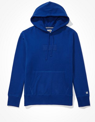 Tailgate Men's Philadelphia 76ers Tonal Graphic Hoodie