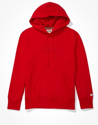 Tailgate Men's Portland Trail Blazers Tonal Graphic Hoodie