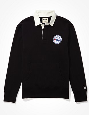 76ers fleece