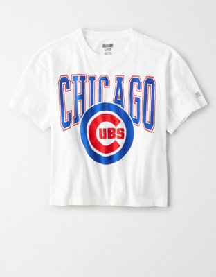 cubs t shirt women's