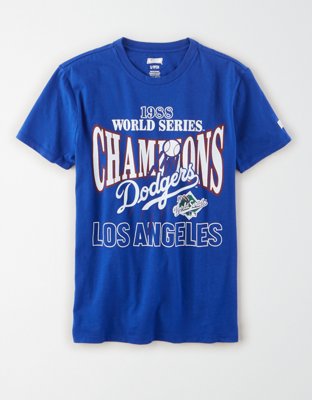 dodgers world champion shirts