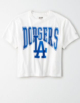 vintage women's dodger shirts