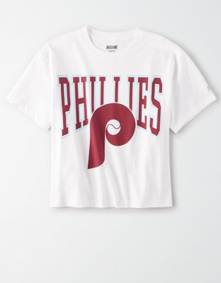 pink phillies shirt