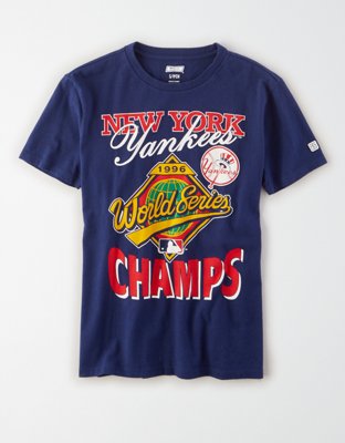 yankees world series shirt