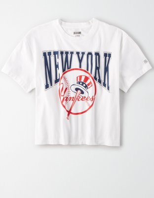 ladies yankees t shirts