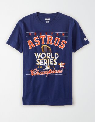 astros world series shirt