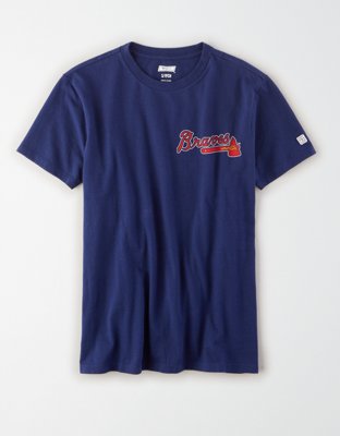 womens atlanta braves shirt