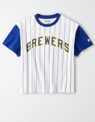 womens brewers shirts