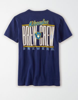 ladies brewers shirts