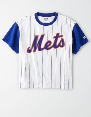 pink mets shirt