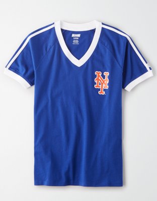 mets v neck jersey