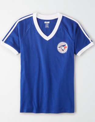 womens toronto blue jays shirt