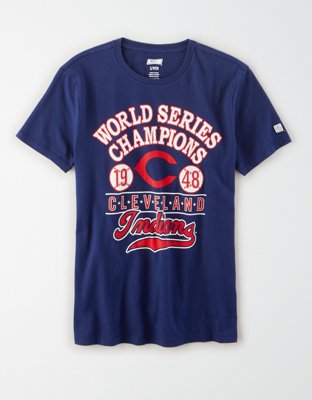 cleveland world series shirt