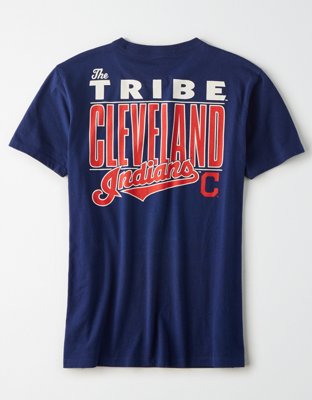 respect cleveland indians shirt