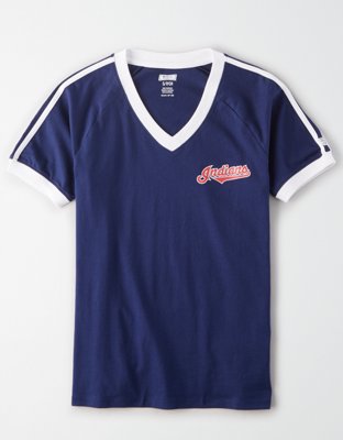 womens cleveland indians shirt