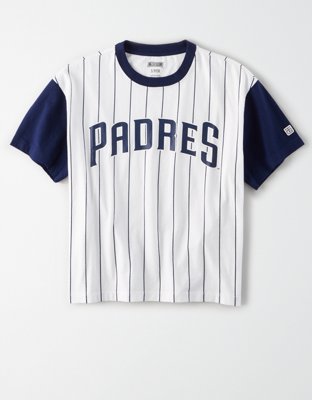 padres pinstripe jersey