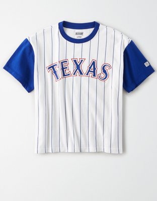 women's rangers shirt