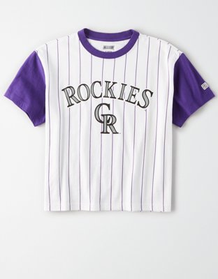 women's rockies shirt