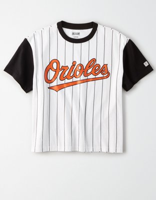 women's orioles shirt