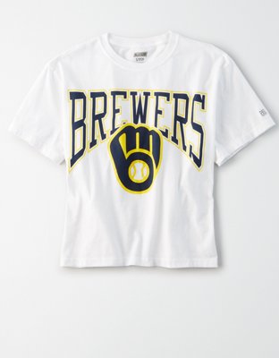 brewers shirt womens