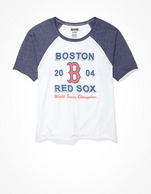 red sox t shirt women's