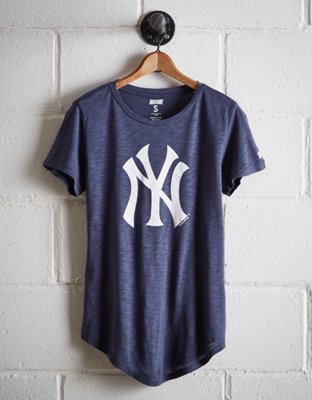 yankees women's t shirts