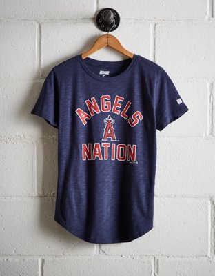 Tailgate Women's Angels Nation T-Shirt - Free Shipping & Returns