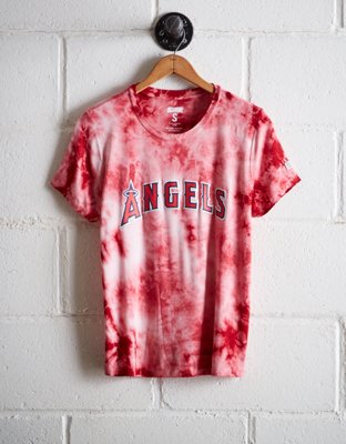 Tailgate Women's LA Angels Tie-Dye T-Shirt - Free Shipping & Returns