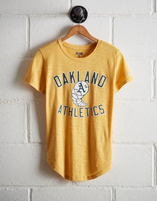 Tailgate Women's Oakland Athletics T-Shirt - Free Shipping & Returns
