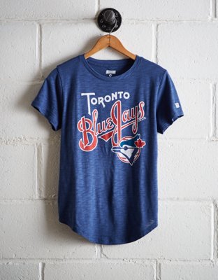 toronto blue jays t shirt women's