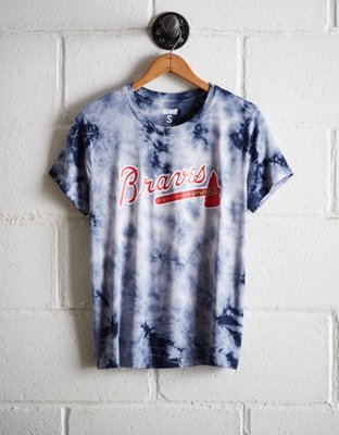 atlanta braves ladies shirts