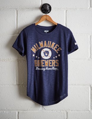 Tailgate Women's Milwaukee Brewers T-Shirt - Free Shipping & Returns