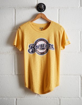Tailgate Women's Milwaukee Brewers T-Shirt - Free Shipping & Returns