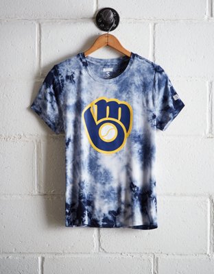 Tailgate Women's Milwaukee Tie-Dye T-Shirt - Free Shipping & Returns