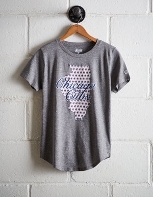 Tailgate Women's Chicago Cubs T-Shirt - Free Shipping & Returns