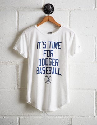 toddler dodger shirt