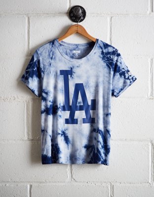 la dodgers womens shirt