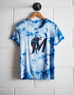 Tailgate Women's Miami Tie-Dye T-Shirt - Free Shipping & Returns