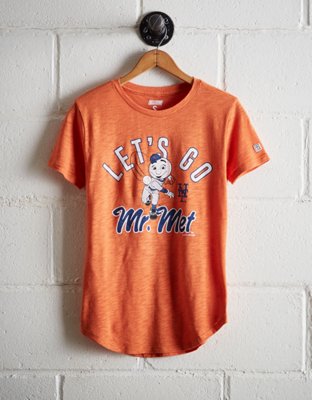 mr met t shirt