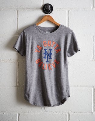 Tailgate Women's NY Mets Gotta Believe T-Shirt - Free Shipping & Returns