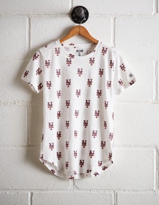 Tailgate Women's NY Mets Logo T-Shirt - Free Shipping & Returns