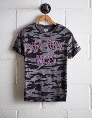 Tailgate Women's New York Mets Camo Boyfriend Tee - Free Shipping & Returns